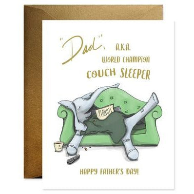 Couch Dad - GC0252