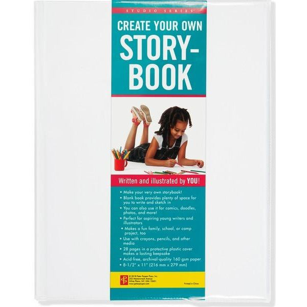 Create Your Own Storybook