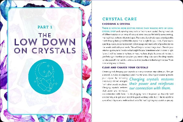 The Crystals Journals