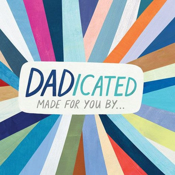 Dadicated Guided Journal
