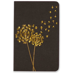 Set of 3 Dandelion Wishes Jotter Notebooks