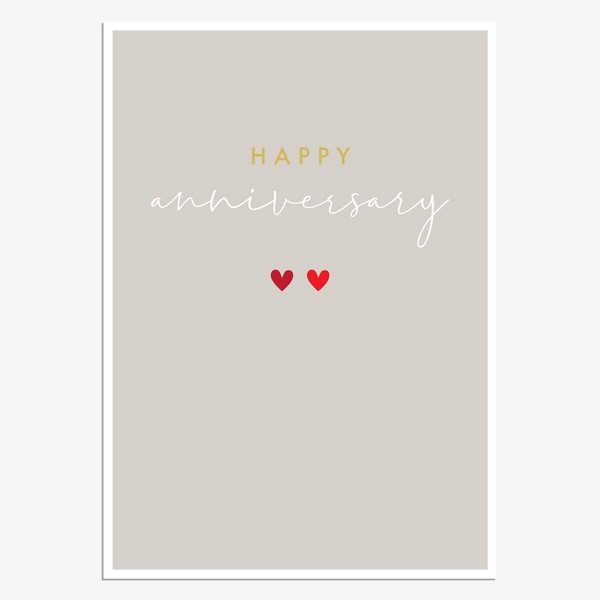 Happy Anniversary - LEM09