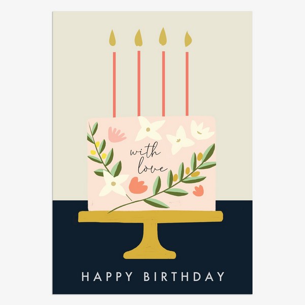 Birthday Cake - LEM23