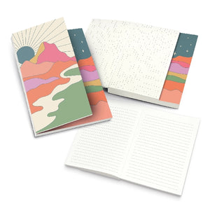 Studio Oh! Duplex Notebook | Desert Skies