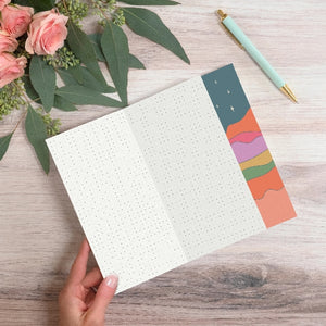 Studio Oh! Duplex Notebook | Desert Skies