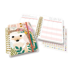 Studio Oh! 2023 Do-It-All 17-Month Agenda | Garden Hedgehog