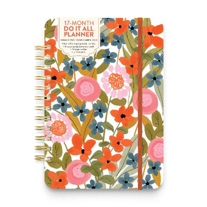 Studio Oh! 2023 17-Month Do-It-All Agenda | Secret Garden
