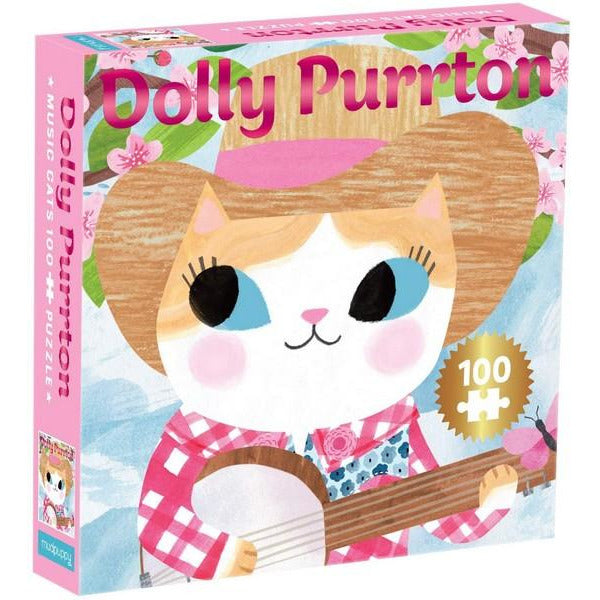 Dolly Purrton - 100 Pieces
