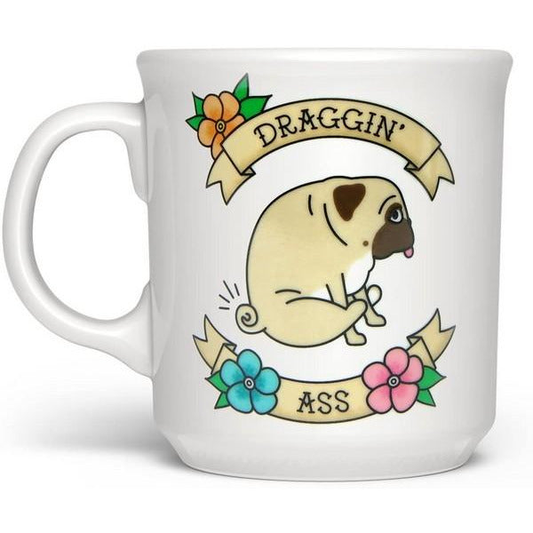 Draggin' Ass - Mug