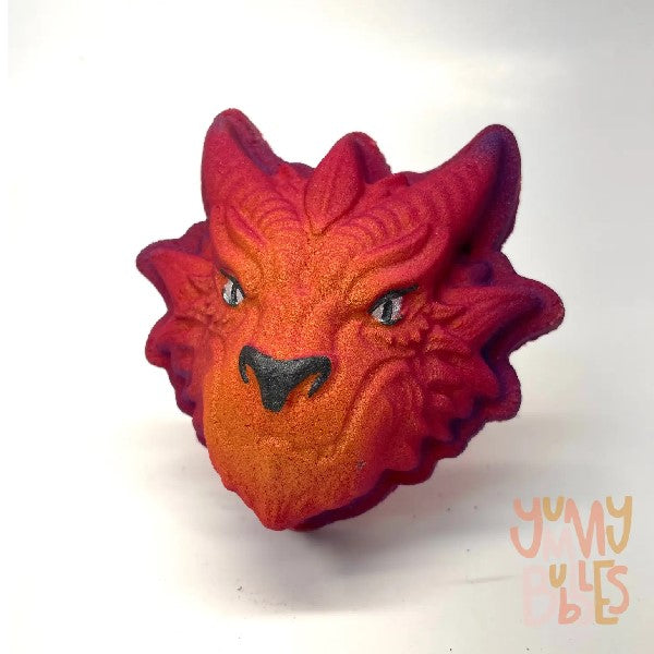 Yummy Bubbles Bath Bomb With Toy | Dragon