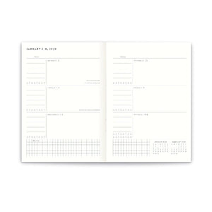 Studio Oh! 2023 12-Month Duplex Planner | Desert Days & Nights
