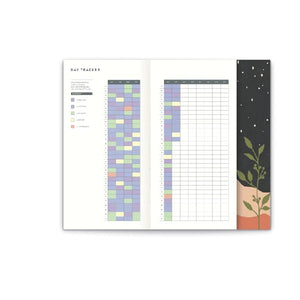 Studio Oh! 2023 12-Month Duplex Planner | Desert Days & Nights