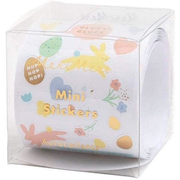 Easter - Mini Stickers