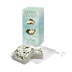 Studio Oh! Shower Steamers | Eucalyptus Greens