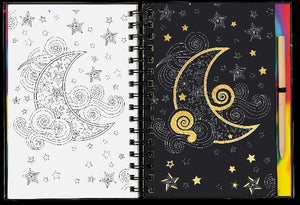 Extreme Scratch & Sketch