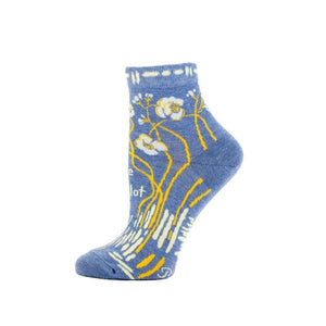 Blue Q Women's Ankle Sock You're A Whole Lot Of Lovely | The Gifted Type