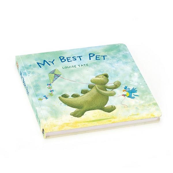 Jellycat My Best Pet Book | The Gifted Type
