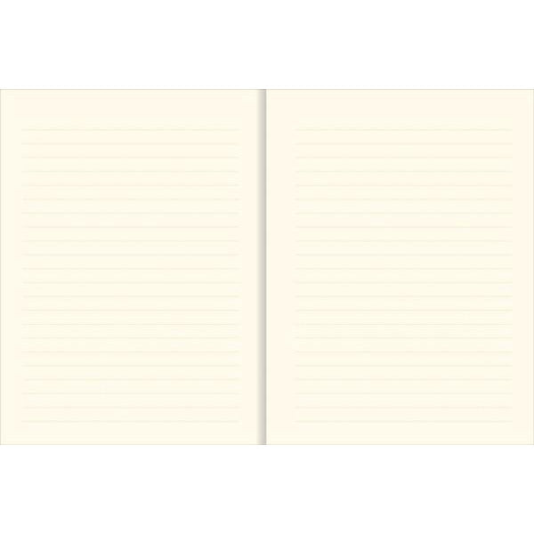 Arabesque Foldover Midsize Journal