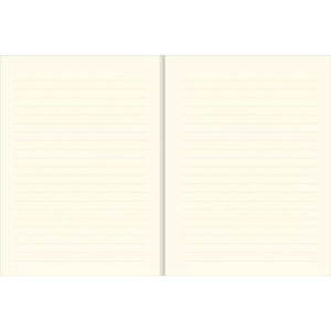 Arabesque Foldover Midsize Journal