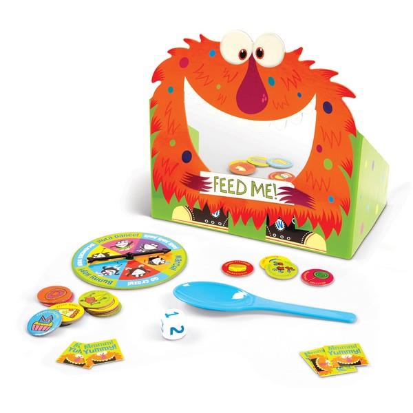 Peaceable Kingdom Feed The Woozle | Family Game | The Gifted Type