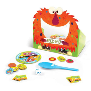 Peaceable Kingdom Feed The Woozle | Family Game | The Gifted Type