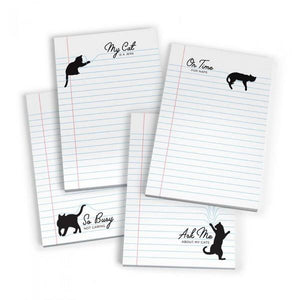 Fred & Friends Sticky Notes Paw Pads | The Gifted Type