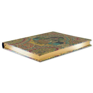 Elephant Festival Oversize Journal