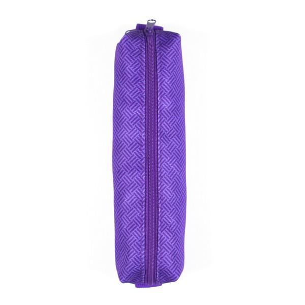 Double Sided Pencil Case | Purple | The Gifted Type