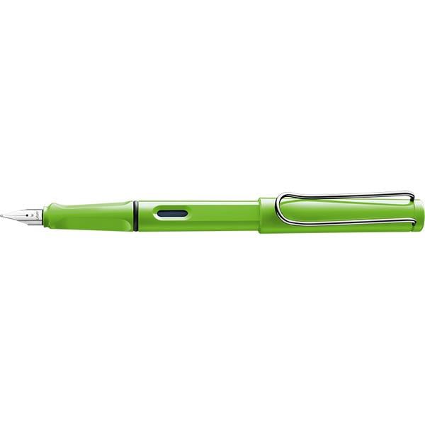 Lamy Safari Fountain Pen | Green | The Gifted Type