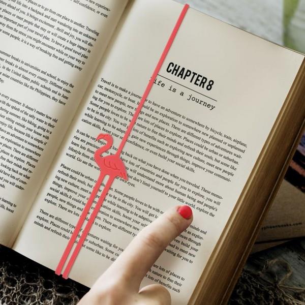 Fred & Friends Flexmark Flamingo | The Gifted Type