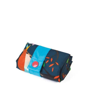 Loqi Tote Bag Birds | The Gifted Type