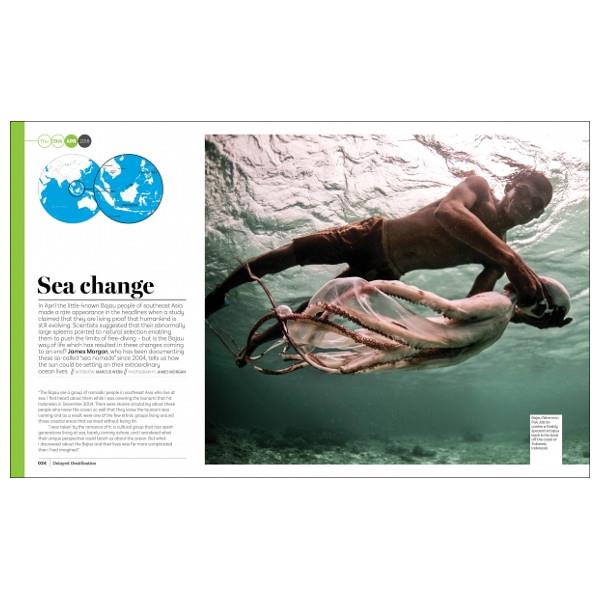 Delayed Gratification Magazine | Issue 31 Preview | The Gifted Type
