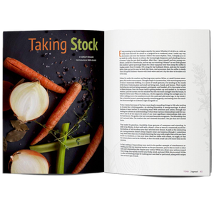 Taproot - Issue 32: Tend | The Gifted Type