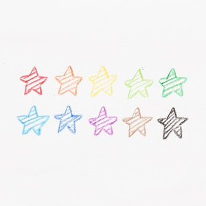 Ooly Crayon Set | Yummy Yummy Twist-Up Crayons