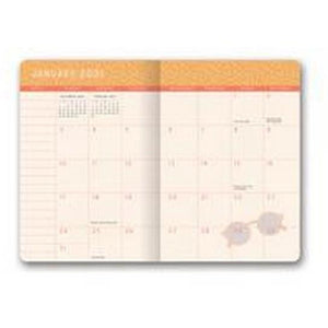 Going To Be Okay Pocket Planner - 17 Months