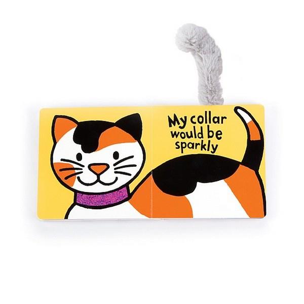 Jellycat If I Were A Kitty Board Book | The Gifted Type