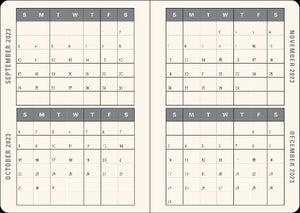 Peter Pauper 16-Month Agenda | 2023 Falling Blossoms