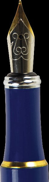 Falling Blossoms Fountain Pen