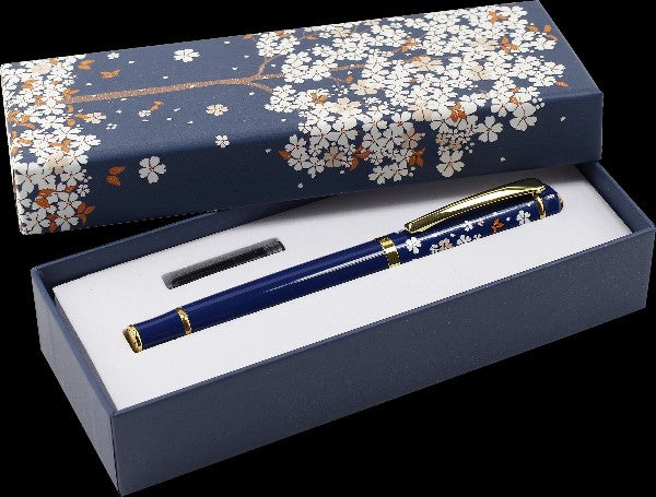 Falling Blossoms Fountain Pen