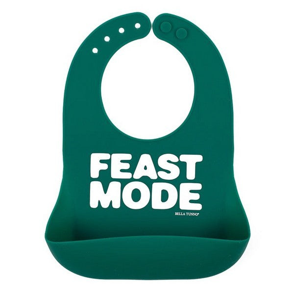 Bella Tunno Silicone Bib | Feast Mode