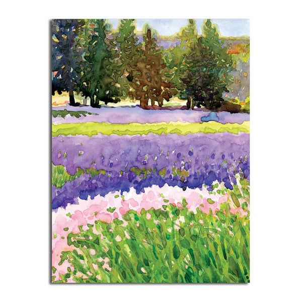Fields of Lavender - 2857TY