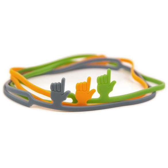 Fred & Friends Bookmark | Finger Point Flexmark