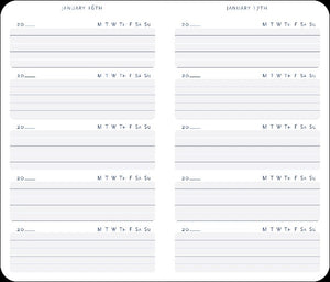 Five Year Journal