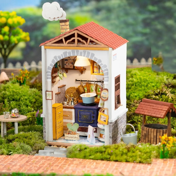 DIY Miniature House Kit | Flavour Kitchen