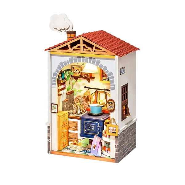 DIY Miniature House Kit | Flavour Kitchen