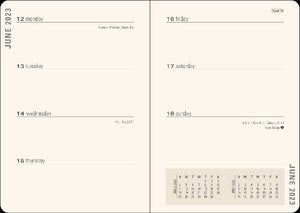 Peter Pauper 16-Month Agenda | 2023 Floral Fields