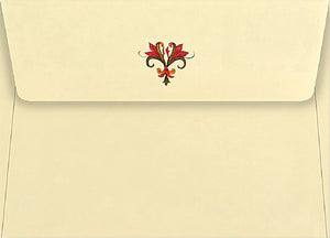 Florentine Thank You Notecards