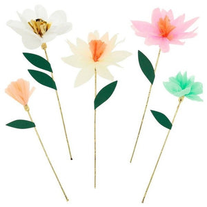 Flower Garden Sticks