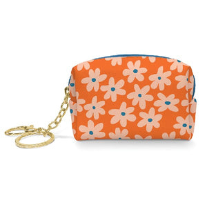 Studio Oh! Keychain Pouch | Forget Me Not