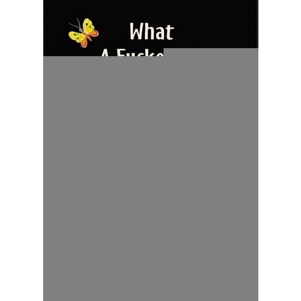 What a Fucked Up Time Magnet